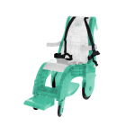 Fauteuil roulant non-magn&eacute;tique / amagn&eacute;tique