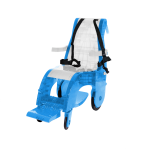 Fauteuil roulant non-magn&eacute;tique / amagn&eacute;tique