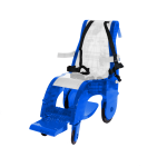 Fauteuil roulant non-magn&eacute;tique / amagn&eacute;tique