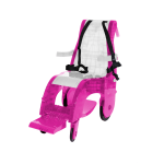 Fauteuil roulant non-magn&eacute;tique / amagn&eacute;tique