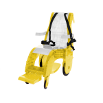 Fauteuil roulant non-magn&eacute;tique / amagn&eacute;tique